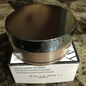 Mary Kay Mineral Foundation Powder