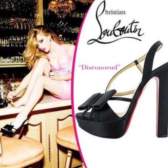 Authentic Christian Louboutin