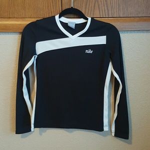 Nike Long Sleeve Athletic Tee