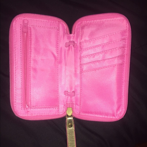 Lilly Pulitzer Wristlet - Picture 2 of 3
