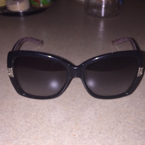 Authentic Coach sunglasses