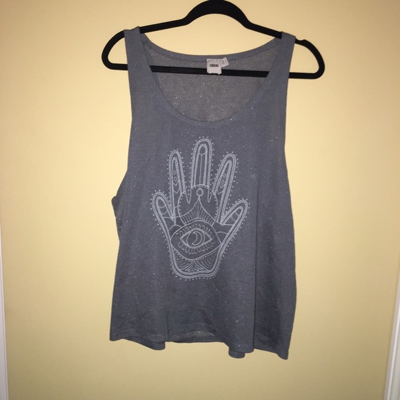 ASOS Hamsa Tank