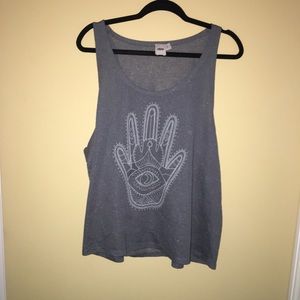 ASOS Hamsa Tank