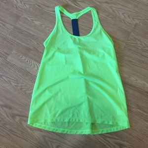 Workout tank