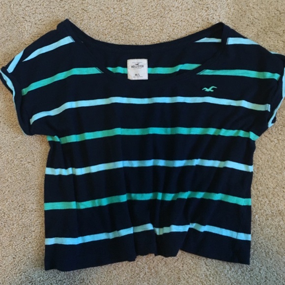 Hollister shirt!