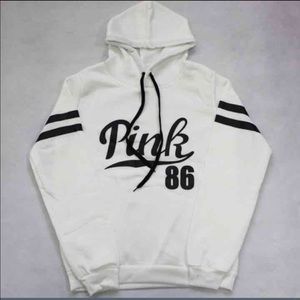 Hoodie white
