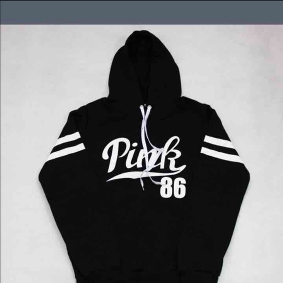 Hoodie black