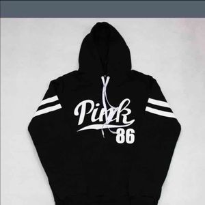 Hoodie black