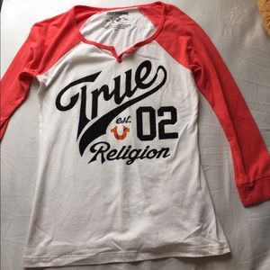 True religion shirt