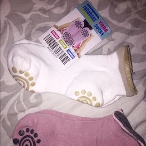 Rahabsox - Yoga or Pilates socks