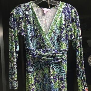 Lilly Pulitzer maxi