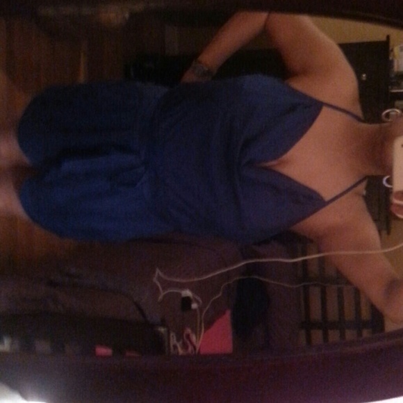 BEBE ROMPER
