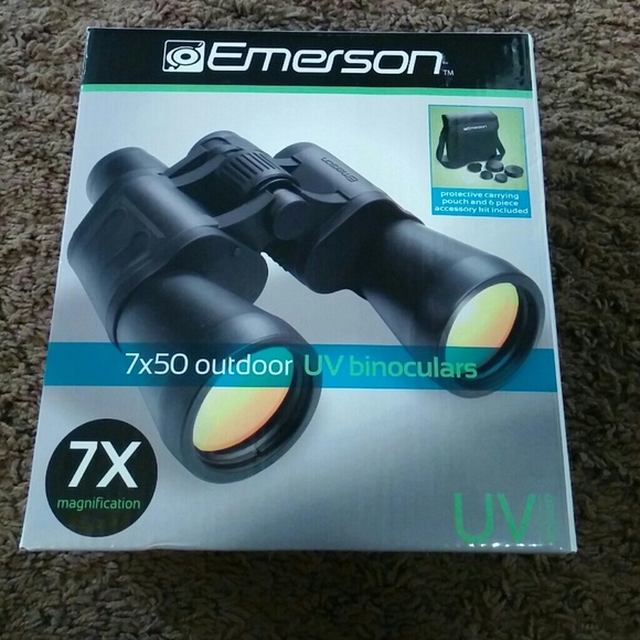 Binoculars