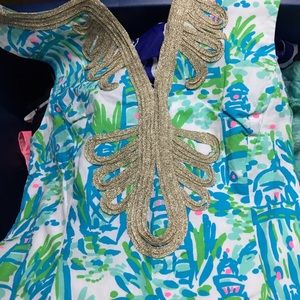 Lilly Pulitzer shift
