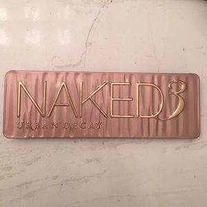 Urban Decay Naked 3 Palette