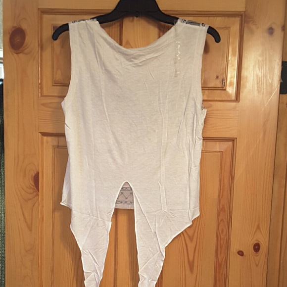 Do & Be Sexy feminine sheer front embroidery - Picture 4 of 4