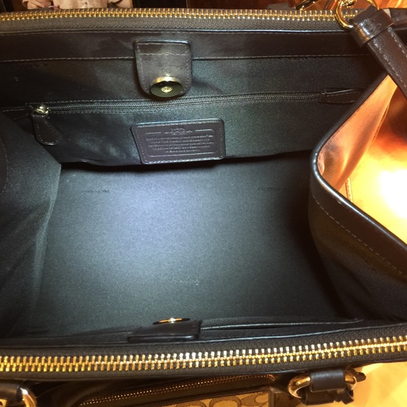 Coach Purse - Picture 2 of 2