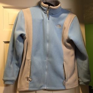 North Face Fleece women's small or extra small