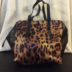 Large French Connection purse