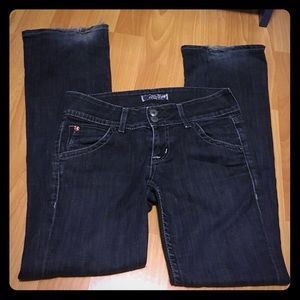 Hudson jeans Flap pockets