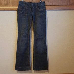 Like New Hydraulic Bootcut Jeans