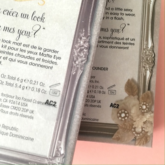 Matte Eye - Picture 3 of 3