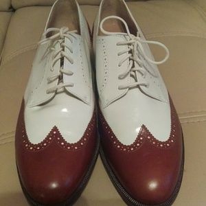 Ferragamo wingtip