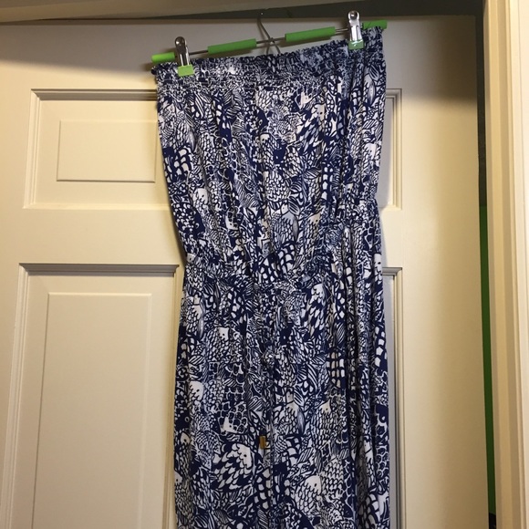 Lilly Pulitzer for Target Jumpsuit