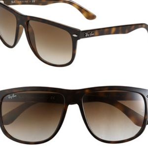 Ray ban justin matte sunglasses