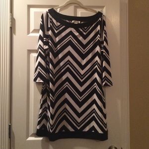 NWT White House Black Market dress