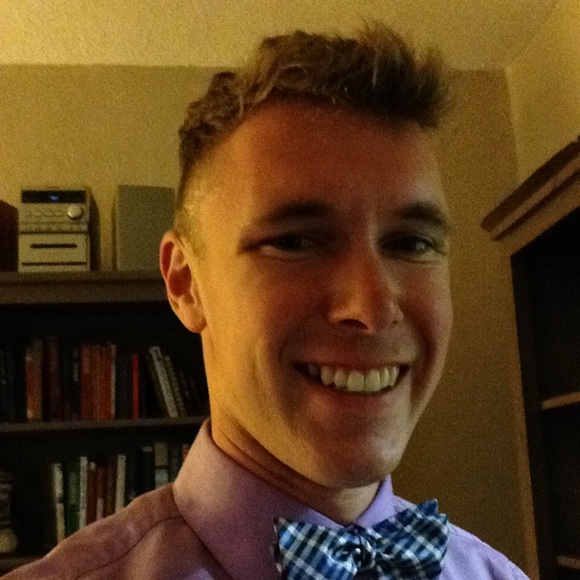 Meet your Posher, Jeremy