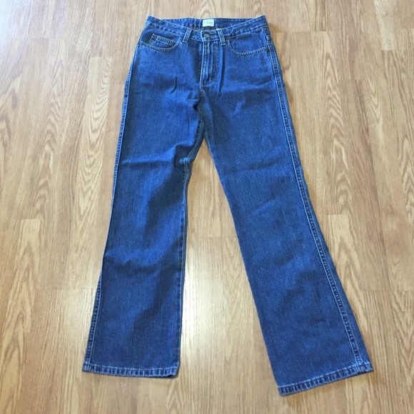 Never worn Calvin Klein bootcut jeans