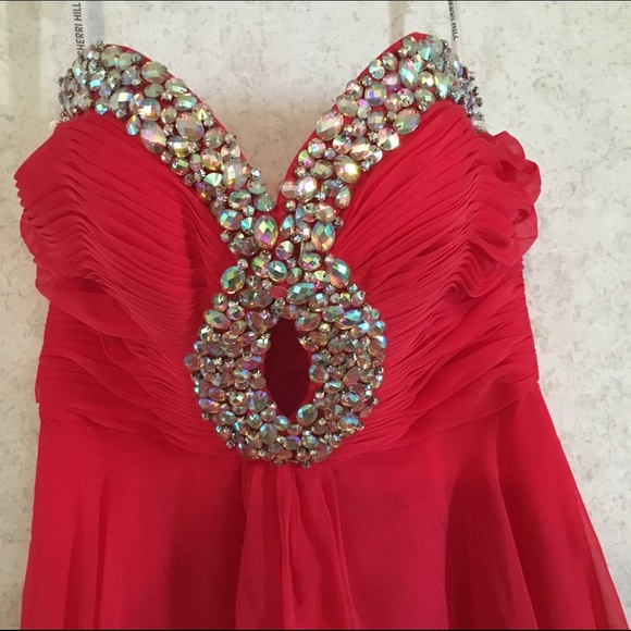 Prom dress Sherri Hill - Picture 1 of 4
