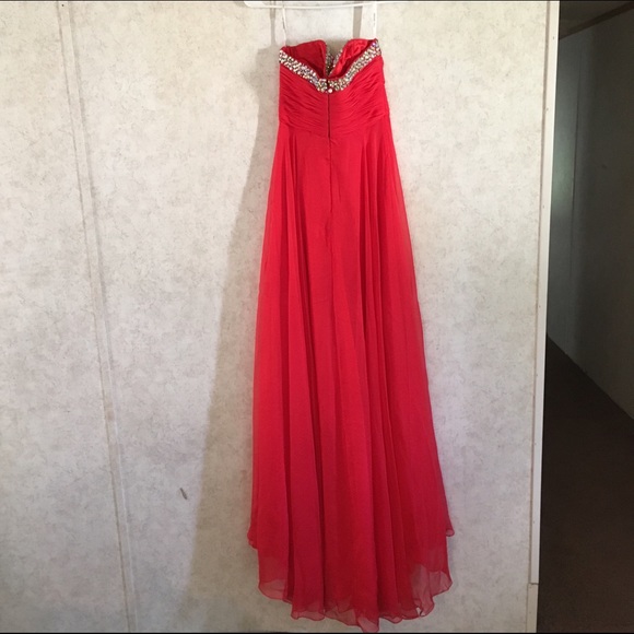 Prom dress Sherri Hill - Picture 3 of 4