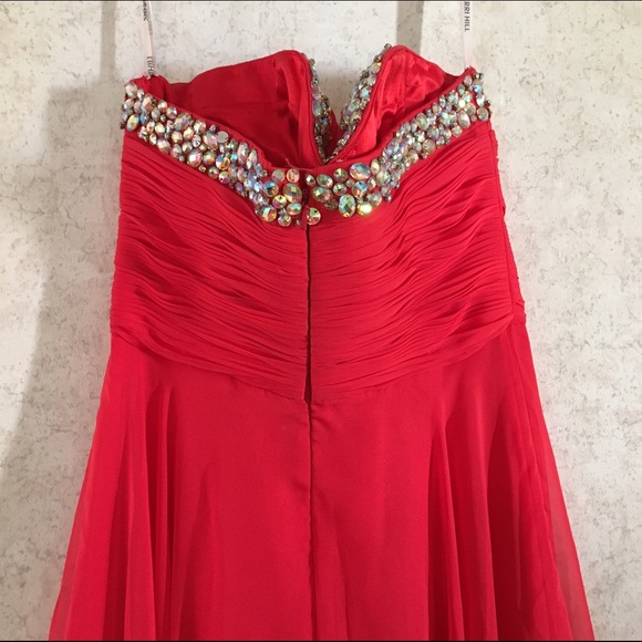 Prom dress Sherri Hill - Picture 4 of 4