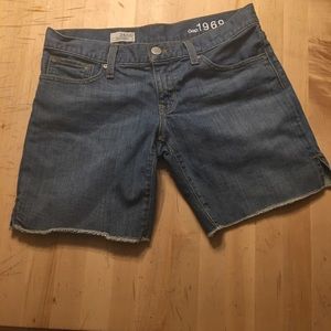 Gap Boyfriend Shorts