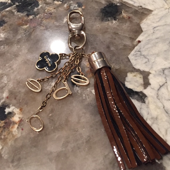 BEBE Keychain Fob