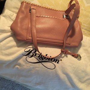 Light pink purse