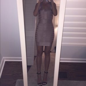 ❗️SOLD❗️French Connection Bandage Dress 🙌🏼