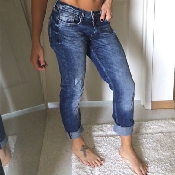 Boyfriend Jean