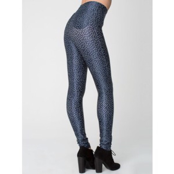Sold on merc-American Apparel disco pants