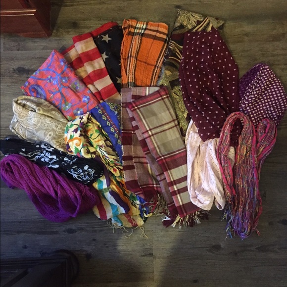 Scarf bundle!