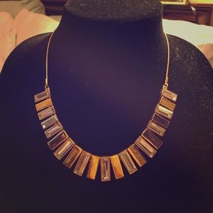 Geometric Statement Necklace by Vince Camuto