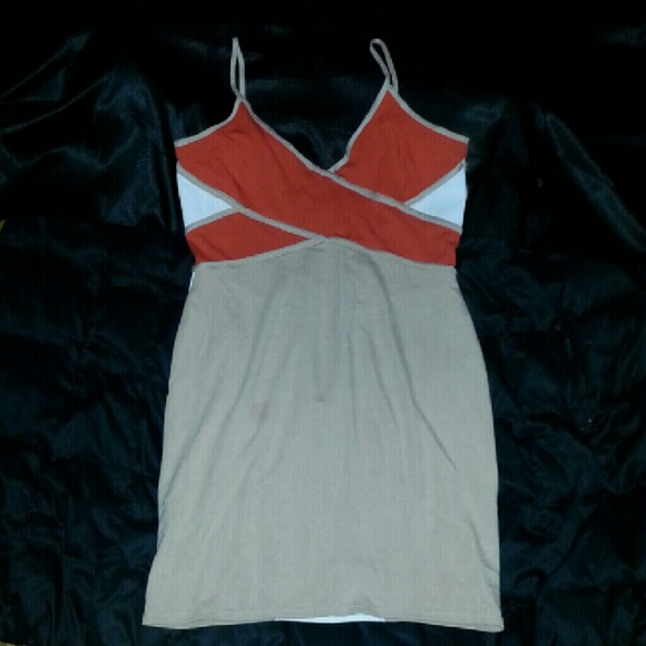 BEBE DRESS