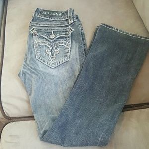 Rock revival
