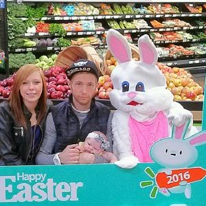 Meet your Posher, Ashley