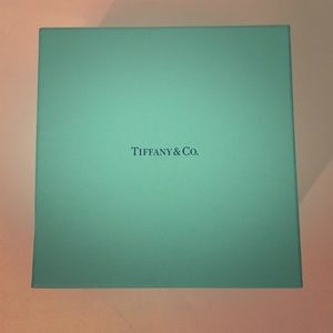 Tiffany & Co Box Tiffany & Co Box