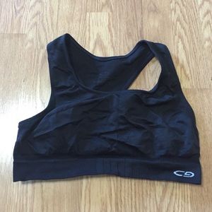 Large champion sports bra