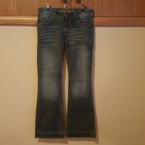 Hydraulic Bootcut Jeans