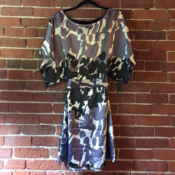 BCBGMaxAzria Dress